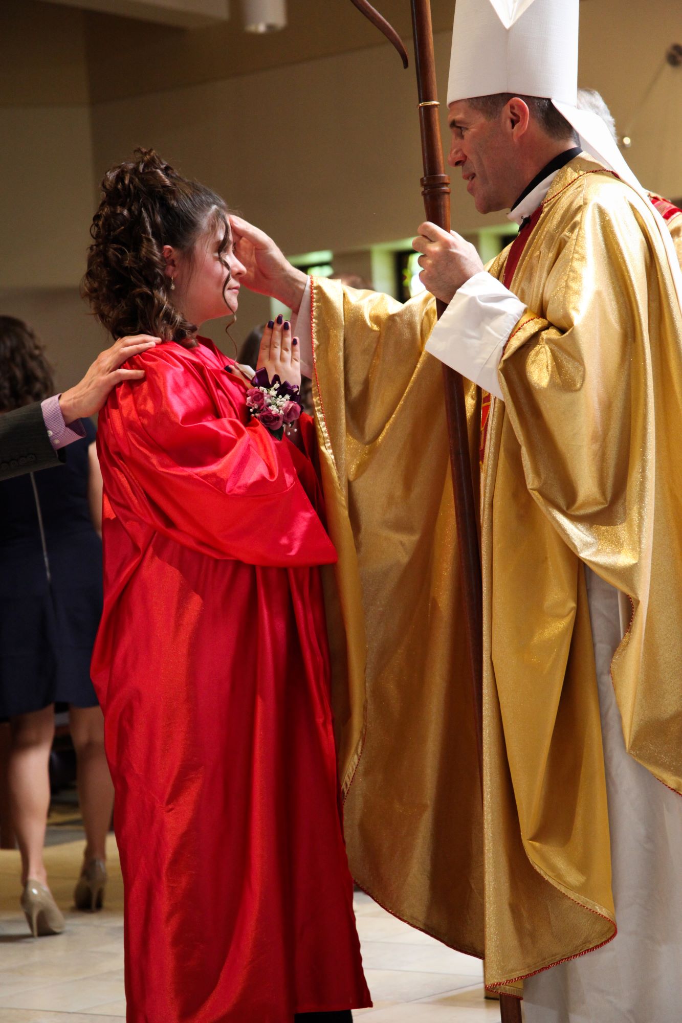 Sacrament of Confirmation – SS. Cyril and Methodius Parish