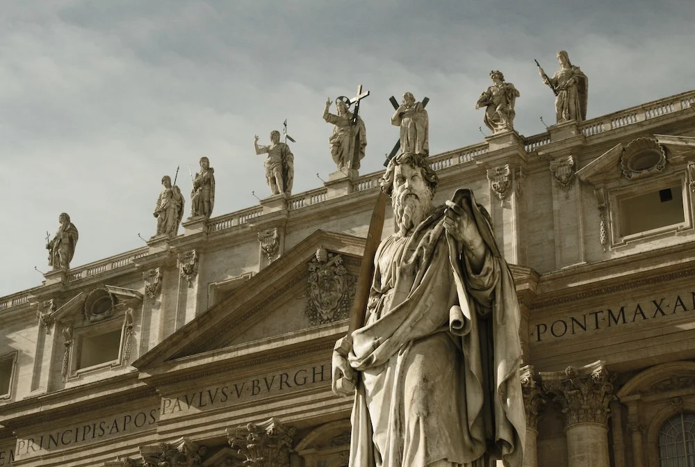 The Conversion of Saint Paul, the Apostle