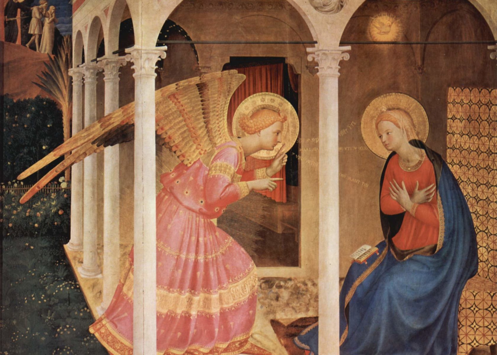The Annunciation of the Lord
