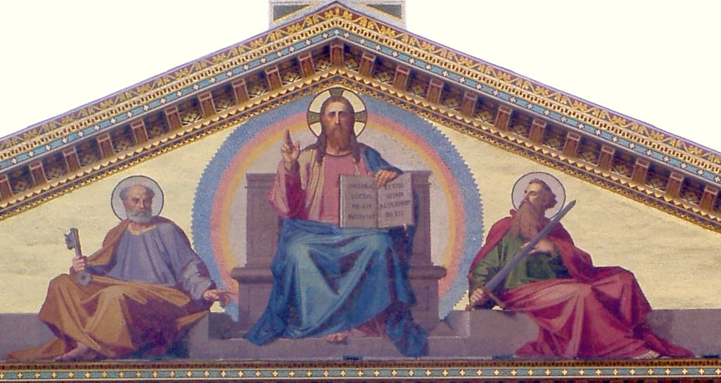 Saints Peter and Paul, Apostles