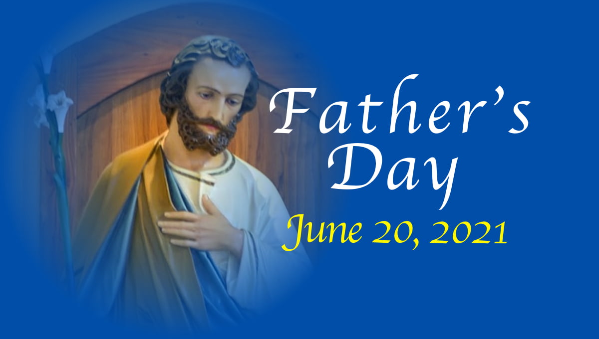 Father’s Day Novena