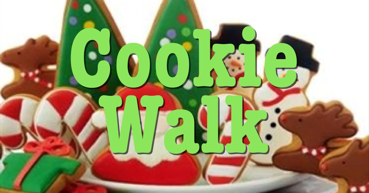 Christmas Cookie Walk & Bake Sale