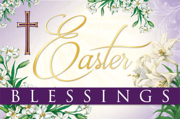 Easter Novena Available