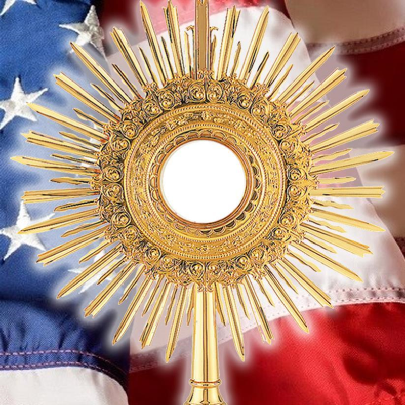 Eucharistic Adoration & Holy Hours of Prayer for Election and Defeat of ...