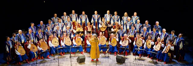 A Ukrainian Christmas Concert